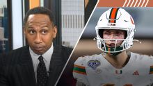 ¿Por qué Stephen A. fantasea con que Miami gane un campeonato nacional?