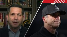 Schefter details possible Harbaugh replacements