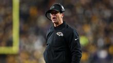 Se terminó la era de John Harbaugh al frente de los Ravens