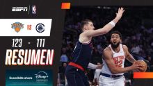 ¡Gran victoria de los Knicks ante los Clippers por 123-111!