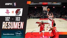 Noche estelar de Deni Avdija en el triunfazo de Portland ante Houston