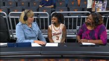 Texas' Rori Harmon describes pressure behind being undefeated