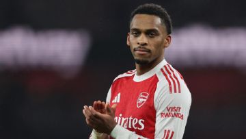 Liverpool unhappy with Martinelli, fear for Bradley injury