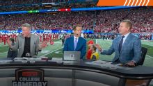 GameDay crew reveals its picks for Oregon vs. Indiana