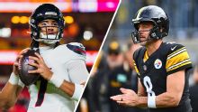¿Texans el rival ideal para los Steelers en la ronda de Wildcard?