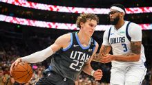 Utah Jazz remonta a Mavericks con brillante actuación de Markkanen