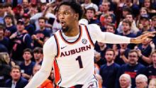 Highlight: Auburn upsets No. 15 Arkansas to collect first SEC win