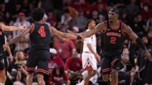 Highlight: Georgia rallies past South Carolina for biggest comeback of season