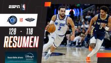 ¡El Magic venció a los Pelicans en casa!