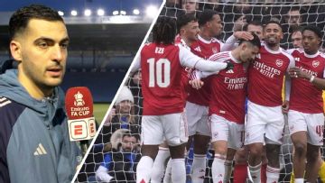 Kai Havertz feted as 'one more asset' for Arsenal - Mikel Merino