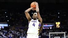 Highlight: No. 12 LSU upsets No. 2 Texas in fourth-quarter thriller