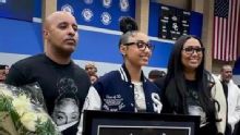 Sierra Canyon retires JuJu Watkins' jersey