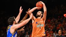 Jack McVeigh powers Taipans past Bullets