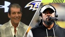 Steve Bisciotti: It would be awesome if Mike Tomlin joined the Ravens