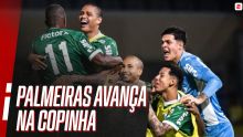 Palmeiras elimina o Vitória na Copinha com disputa de pênaltis polêmica e muita provocação; VEJA