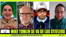 Tomlin - Steelers: razones que llevaron a una salida que sorprende