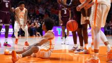 Highlight: No. 24 Tennessee defends home court from Texas A&M in double OT