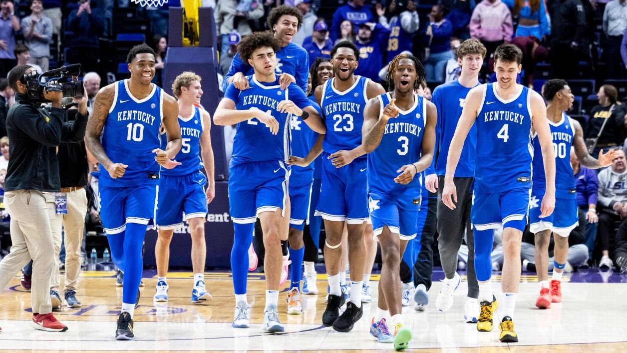 Kentucky Wildcats Scores, Stats and Highlights - ESPN