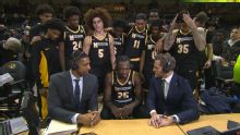 Mark Mitchell reflects on Mizzou's 'dog fight' with Auburn