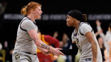 Desiree Wooten scores 24 as Colorado women beat No. 19 Iowa State 68-62