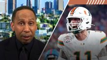 Why Stephen A. is 'scared' for Miami against Indiana