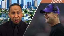 Por qué Stephen A. no está impresionado con la contratación de Harbaugh por parte de los Giants