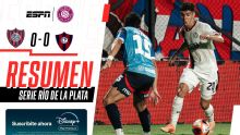 San Lorenzo y Cerro Porteño buscaron pero no desnivelaron: 0-0 en Montevideo