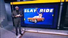Slay Ride: 'It's headband season!'