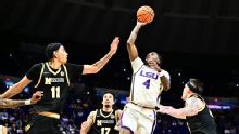 Highlight: Tiger Fight: Sutton, Mackinnon power LSU past Missouri