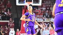 Highlight: No. 6 LSU makes statement with big win over No. 13 Oklahoma