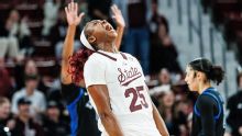 Highlight: Mississippi State upsets No. 7 Kentucky in Starkville