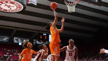 Highlight: Talaysia Cooper leads No. 20 Tennessee to win over No. 21 Alabama