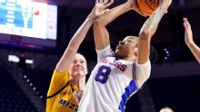 Highlight: Liv McGill leads Gators to blowout win over Missouri