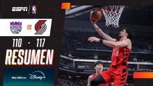 Los Blazers vencieron a los Kings con el regreso destacado de Deni Avdija