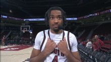 Gamecocks' Kobe Knox recaps season-high 18 points in win over Sooners