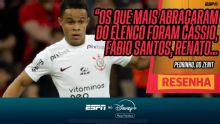 Promessa da base com pouco tempo no profissional até venda do Corinthians para o Zenit, Pedrinho lembra único gol: 'Emoção teria sido muito maior se...'