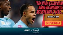 Ex-Corinthians, Pedrinho revela meta ousada de gols e assistências, mas 'corneta' colegas do Zenit: 'Atacantes lá estão difíceis de fazer gol'