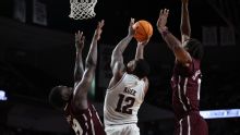 Highlight: Texas A&M earns dominant win over Mississippi State