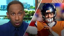 Stephen A. to Pats: If you lose to Stidham, your season is a wash!