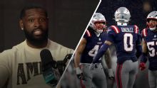 Terron Armstead: The Patriots are the NFL's 'baby'