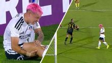 Is this the worst Panenka penalty attempt ever?