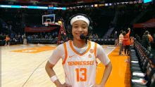 Mia Pauldo explains No. 17 Tennessee' energy in win over No. 11 UK