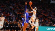 Highlight: Mia Pauldo leads No. 17 Lady Vols over No. 11 Kentucky