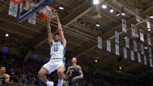 Duke dominates Wake Forest at home