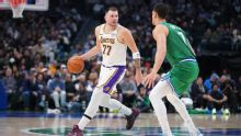 Los Angeles Lakers vs. Dallas Mavericks: Game Highlights