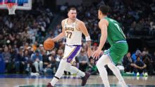 Los Angeles Lakers vs. Dallas Mavericks: Game Highlights