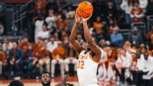 Highlight: Dailyn Swain, Texas' big second half leads to upset over No. 21 Georgia