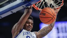 Highlight: Kentucky wins fifth game in a row, defends home court vs. Ole Miss