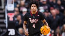 Toppin 31 points as No. 12 Texas Tech wins 90-86 to end No. 6 Houston's 11-game win streak