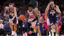The Kings beat top-of-the-table 36ers
